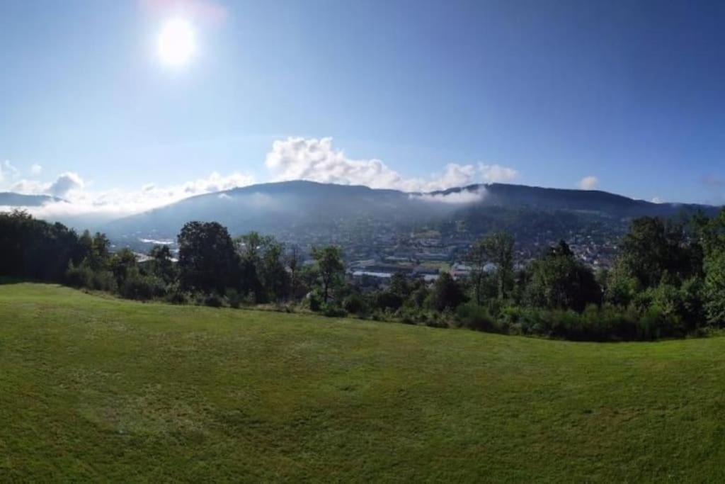 Appartement Residence Les Dryades Avec Vue Montagne Gérardmer Eksteriør bilde
