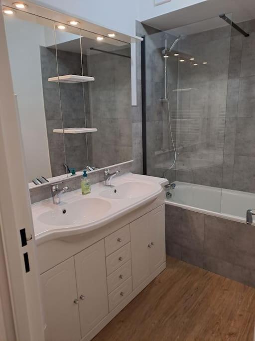 Appartement Residence Les Dryades Avec Vue Montagne Gérardmer Eksteriør bilde