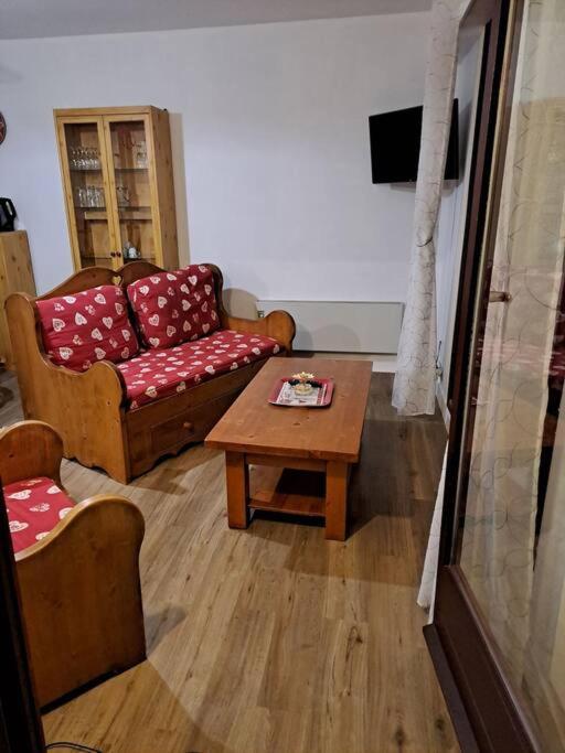 Appartement Residence Les Dryades Avec Vue Montagne Gérardmer Eksteriør bilde