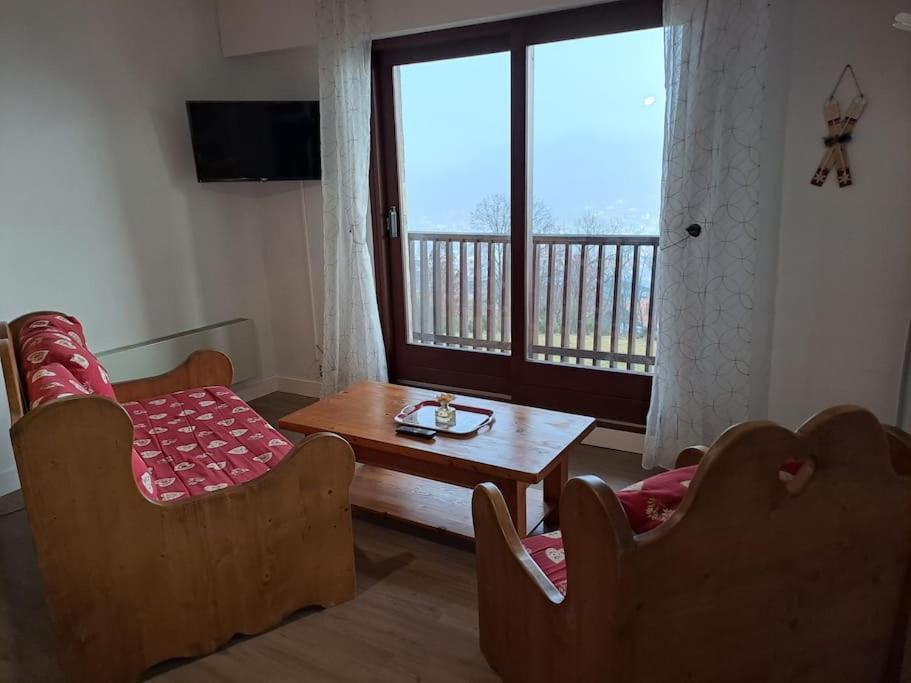 Appartement Residence Les Dryades Avec Vue Montagne Gérardmer Eksteriør bilde