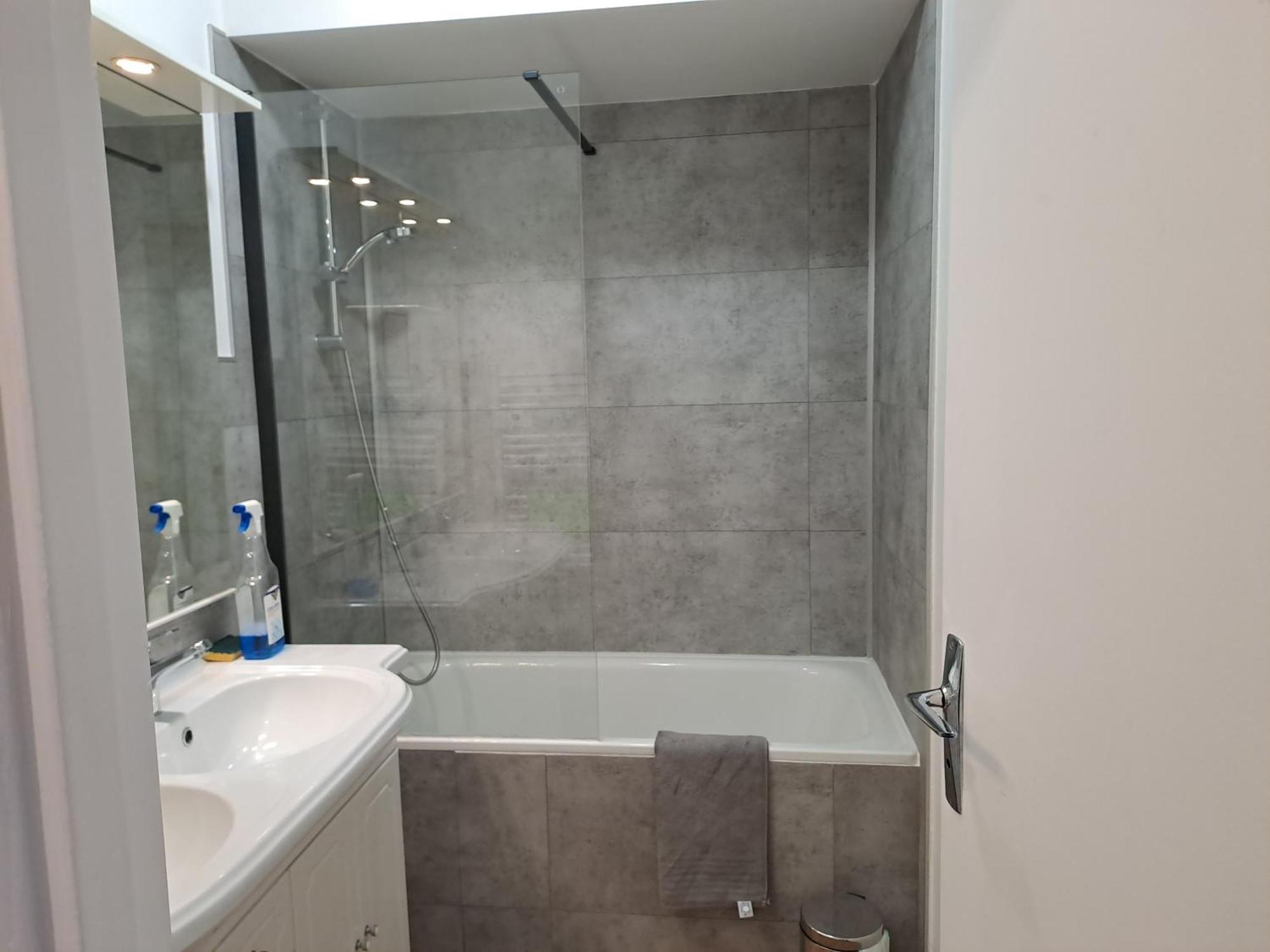 Appartement Residence Les Dryades Avec Vue Montagne Gérardmer Eksteriør bilde