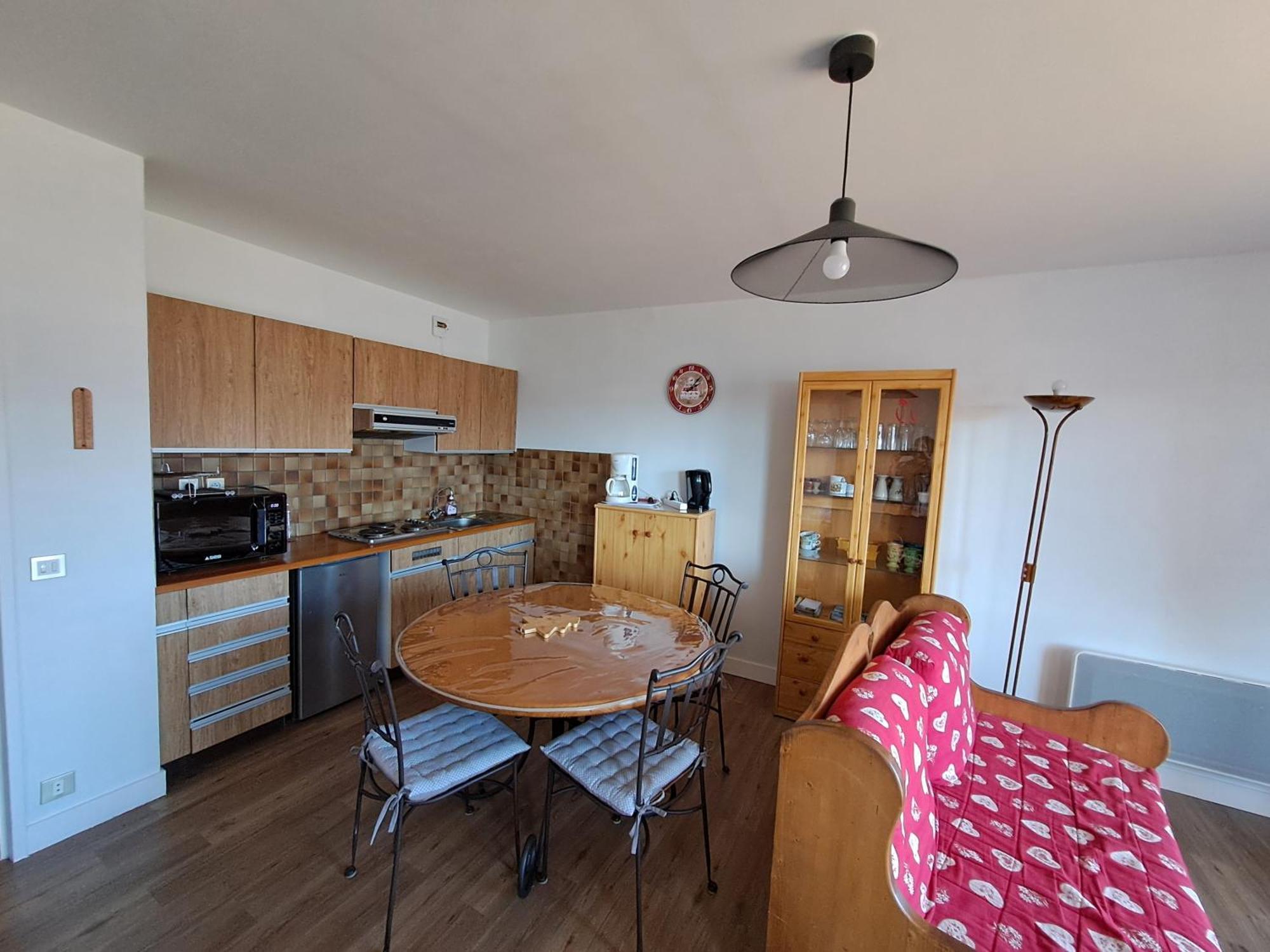 Appartement Residence Les Dryades Avec Vue Montagne Gérardmer Eksteriør bilde